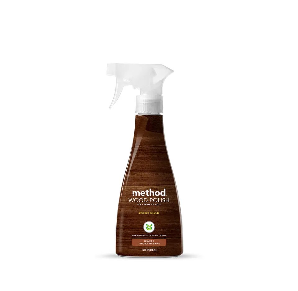 method-wood-polish-almond-14-fl-oz image 1