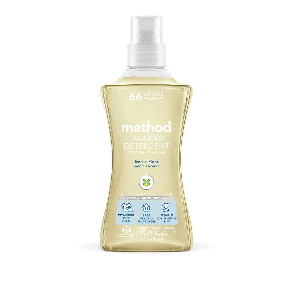 method-laundry-detergent-free-clear-53-5-fl-oz image 1