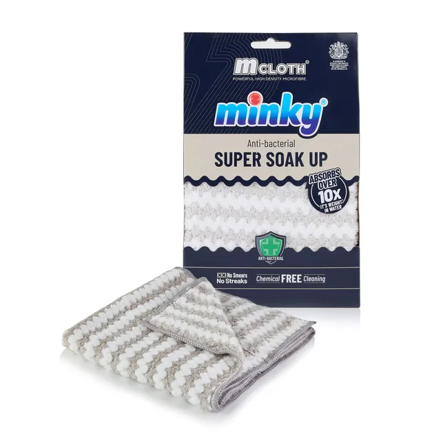 minky-mcloth-super-soak-up-cloth-ultra-absorbent-microfibre-1-pack image 1