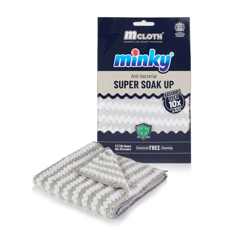 minky-mcloth-super-soak-up-cloth-ultra-absorbent-microfibre-1-pack image 1