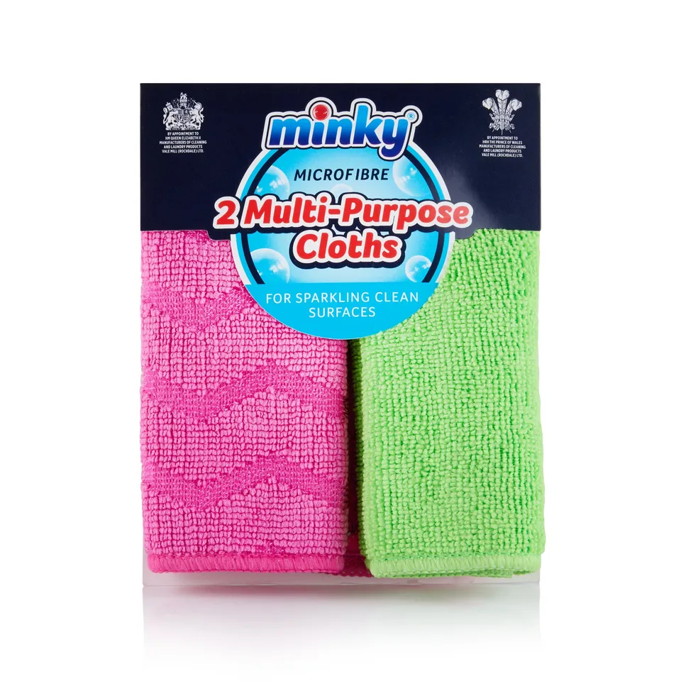 minky-brites-microfibre-multi-purpose-cloths-2-pack-scrub-polish image 1