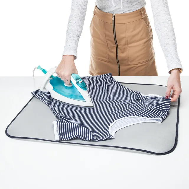 minky-table-top-ironing-pad-70-x-60-cm image 1