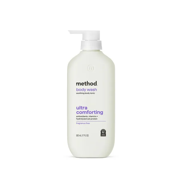 method-body-wash-tonic-ultra-comforting-antioxidants-vitamins-hydrolyzed-oat-pro image 1