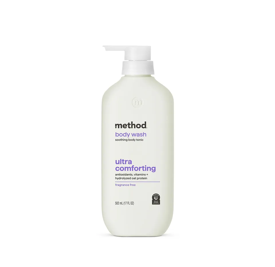 method-body-wash-tonic-ultra-comforting-antioxidants-vitamins-hydrolyzed-oat-pro image 1