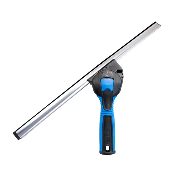 unger-professional-connect-and-clean-18-swivel-window-and-glass-cleaning-squeege image 1