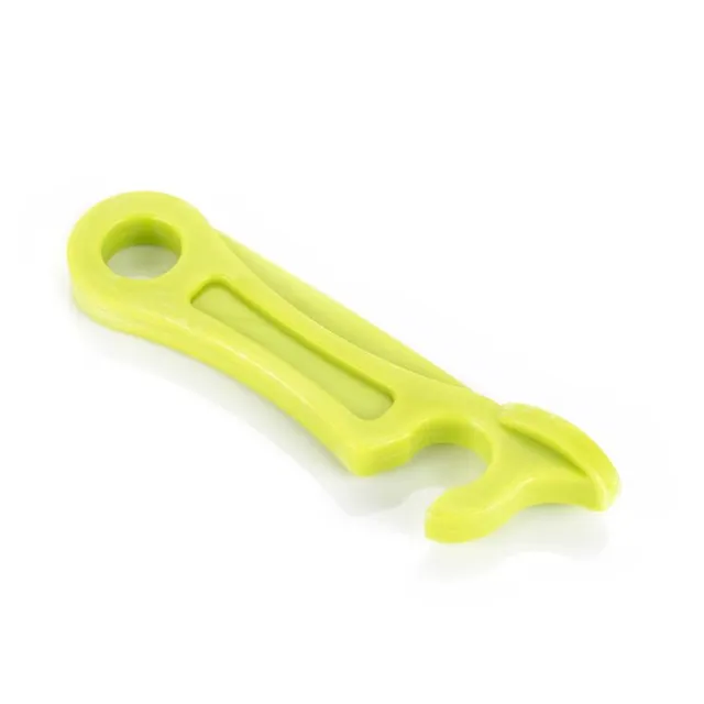 minky-xtra-x-wing-locking-clip-replacement-green image 1