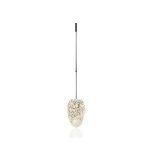 fuller-brush-dry-cotton-mop-complete-set-with-mop-head-frame-adjustable-handle image 1