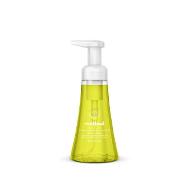method-foaming-hand-wash-lemon-mint-10-fl-oz image 1