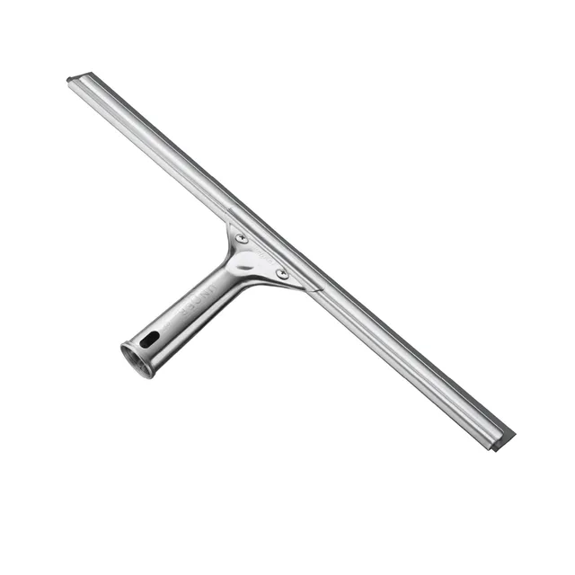 unger-professional-16-stainless-steel-window-glass-cleaning-squeegee image 1
