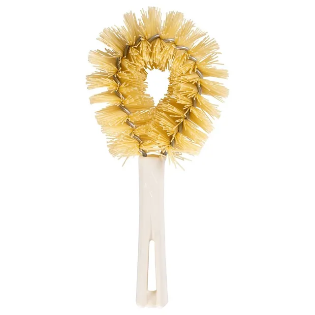 fuller-brush-original-vegetable-brush-firm-polypropylene-bristles-round-produce- image 1