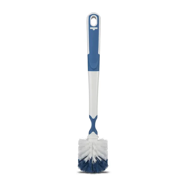 unger-12-7-flexible-glass-and-bottle-scrub-brush-non-scratch-cleaning-brush-for- image 1