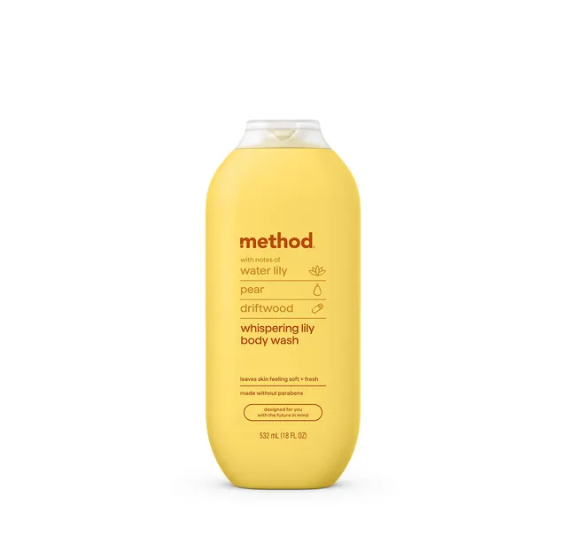 method-body-wash-whispering-lily-18-fl-oz-ulta-exclusive-scent image 1