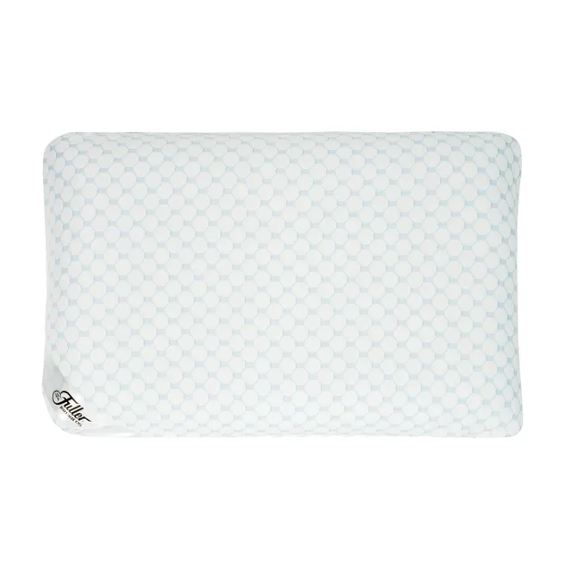 fuller-brush-memory-foam-pillow-warm-side-cool-side image 1