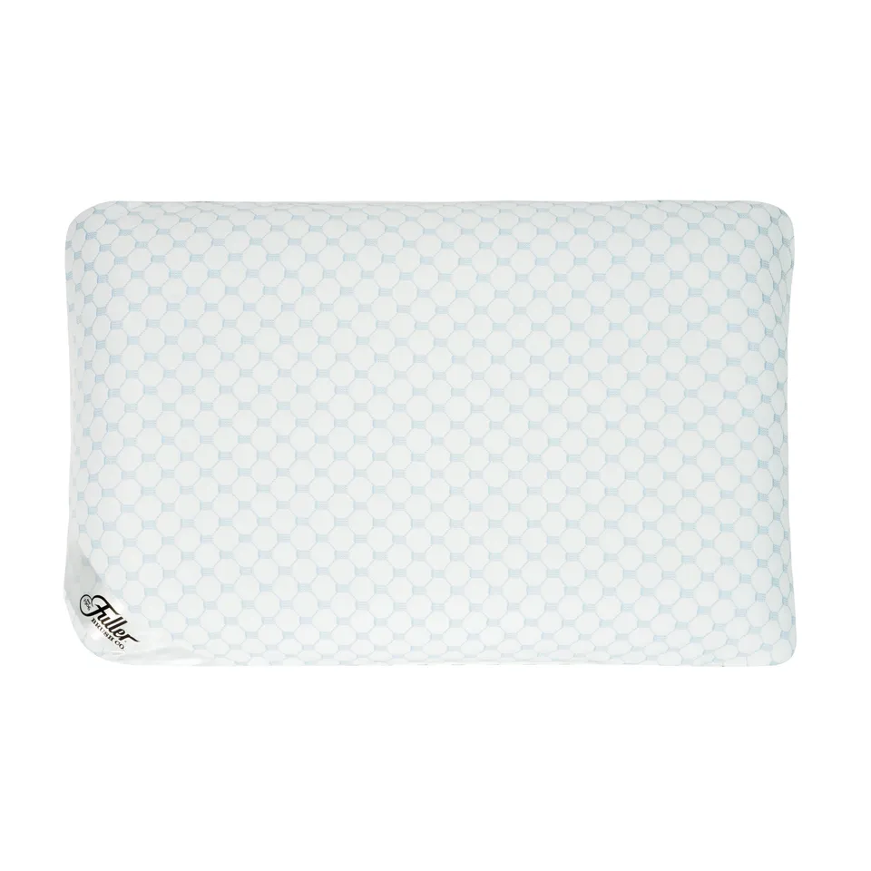 fuller-brush-memory-foam-pillow-warm-side-cool-side image 1