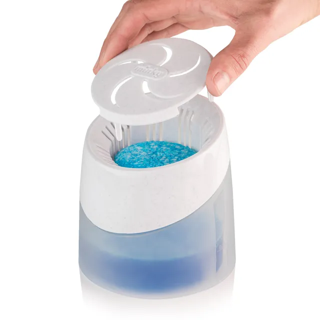 minky-damp-guard-compact-moisture-absorber-200g-4-refills image 1