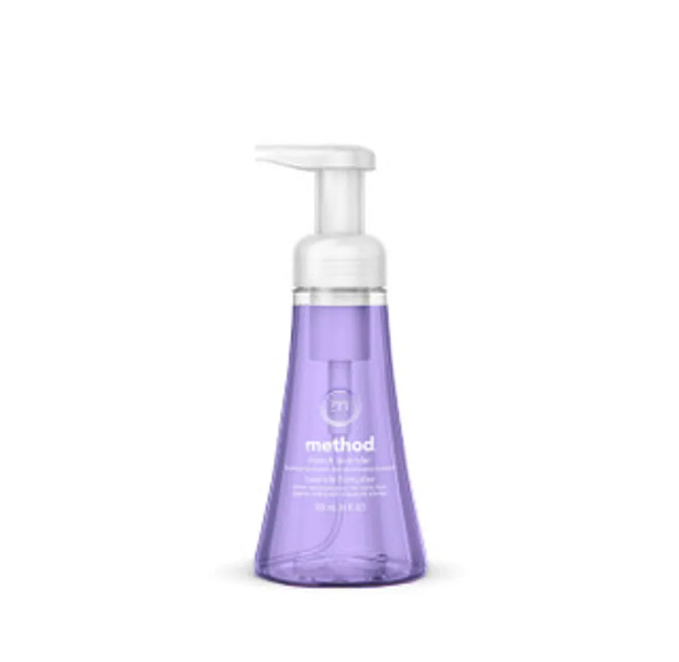 method-foaming-hand-wash-french-lavender-10-fl-oz image 1