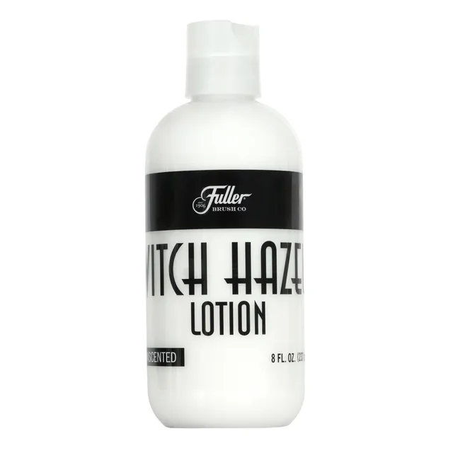 fuller-brush-witch-hazel-scent-free-8-oz-pure-astringent-skin-toner image 1