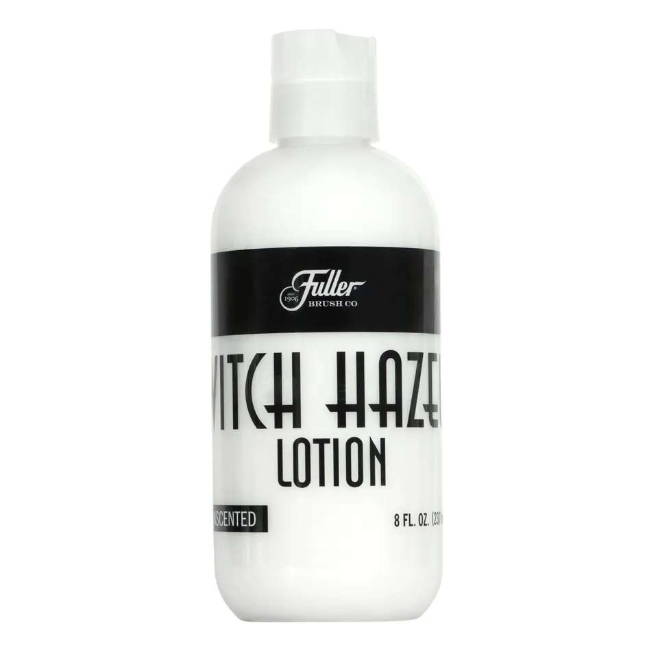 fuller-brush-witch-hazel-scent-free-8-oz-pure-astringent-skin-toner image 1