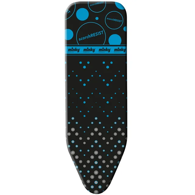 minky-hotspot-scorch-resistant-ironing-board-cover-122-x-38-cm image 1