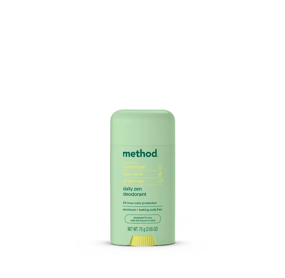 method-aluminum-free-deodorant-daily-zen-2-65-oz image 1