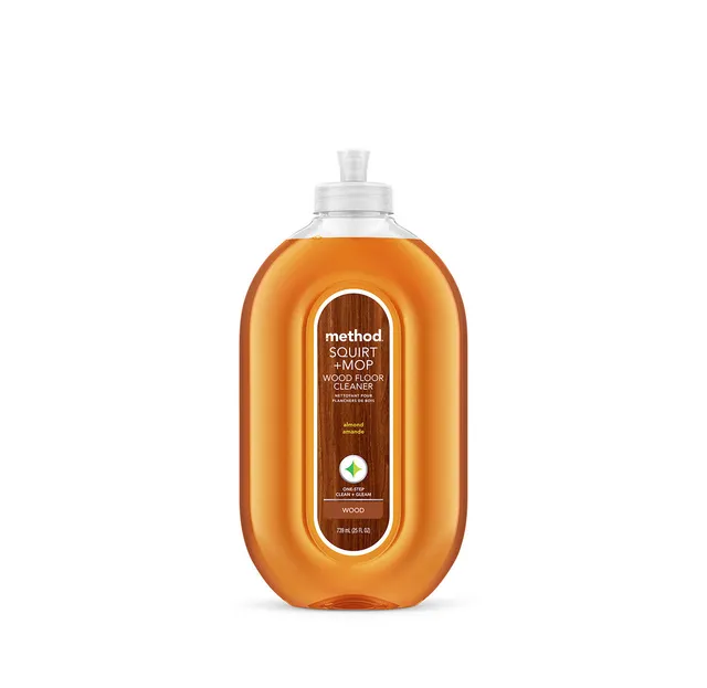 method-squirt-mop-hardwood-floor-cleaner-almond-25-fl-oz image 1