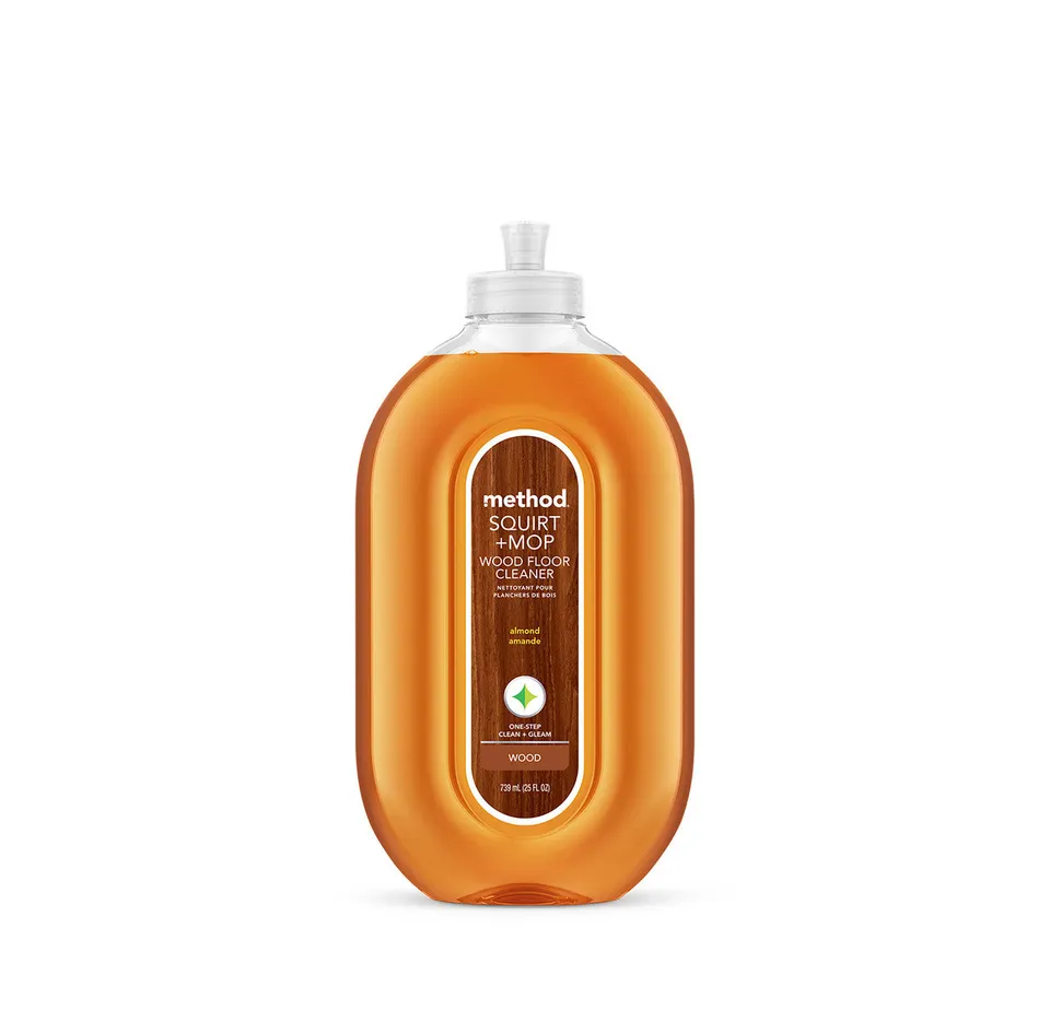 method-squirt-mop-hardwood-floor-cleaner-almond-25-fl-oz image 1