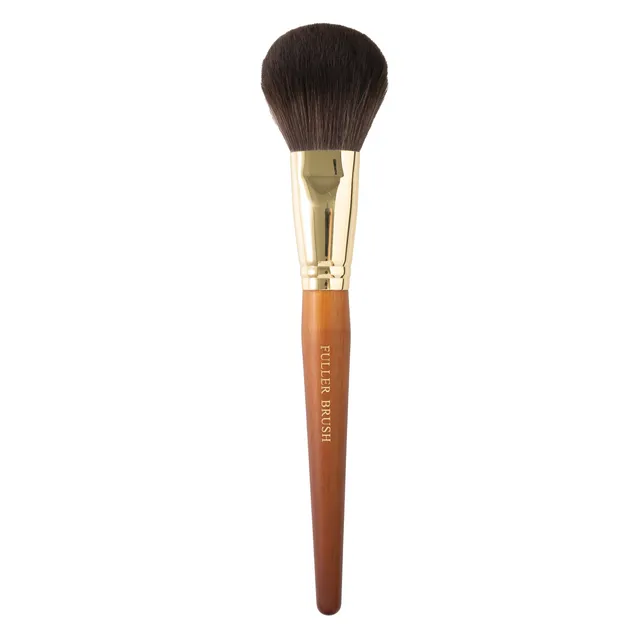 fuller-brush-cosmetic-powder-brush-565-synthetic-dome-brush-for-blush-bronzer-se image 1