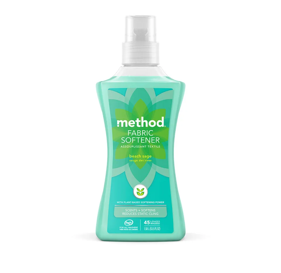 method-fabric-softener-45-loads-beach-sage-53-5-fl-oz image 1