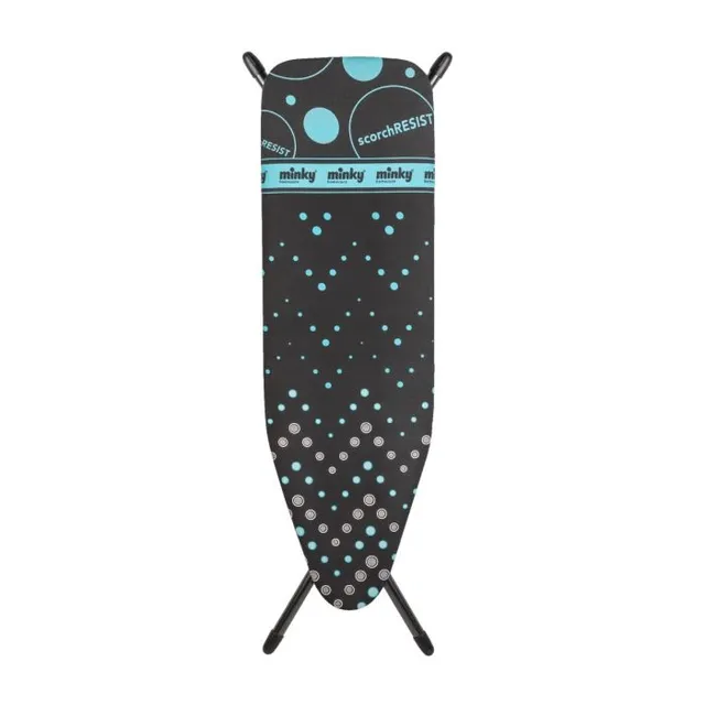 minky-hotspot-ironing-board-122-x-38cm-with-heat-reflective-cover image 1