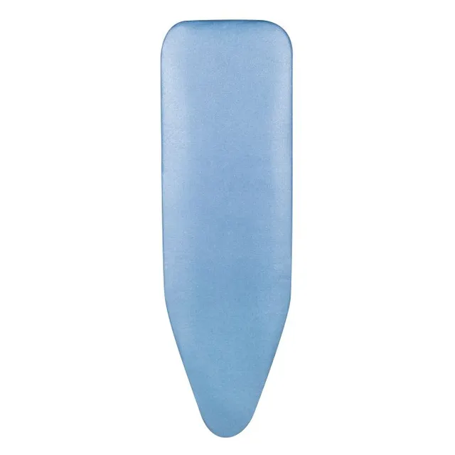minky-deluxe-reflector-ironing-board-cover-122-x-38-cm-heat-reflective-metallic- image 1