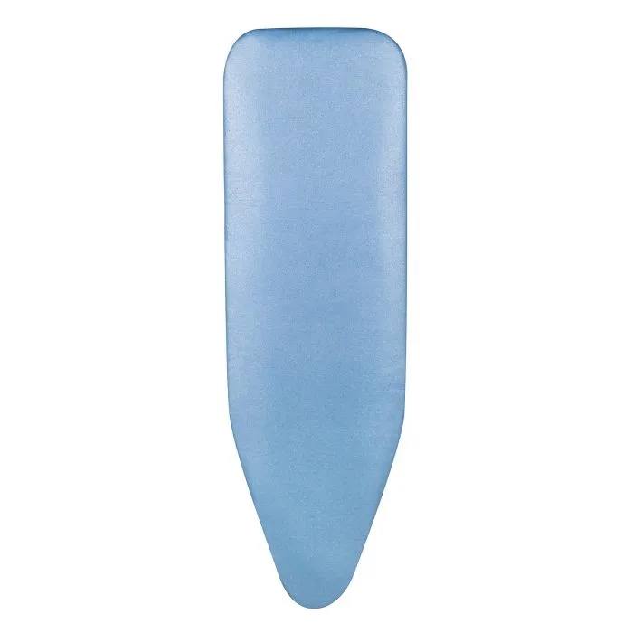 minky-deluxe-reflector-ironing-board-cover-122-x-38-cm-heat-reflective-metallic- image 1