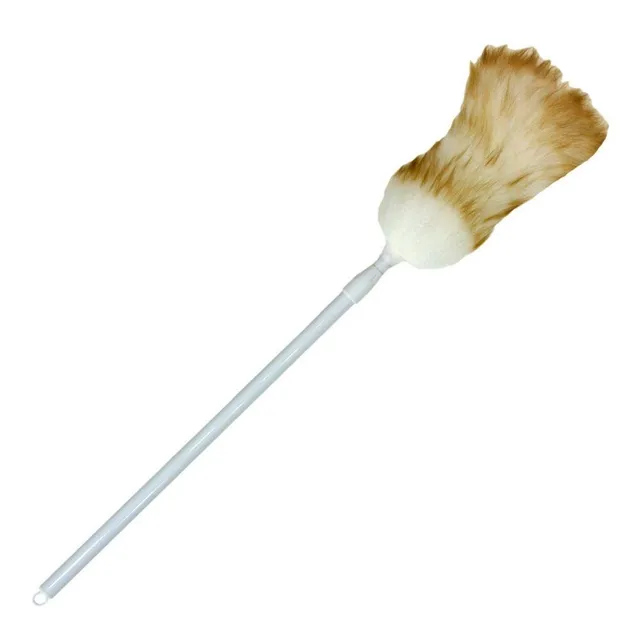 unger-extendable-lambs-wool-duster-with-extension-pole-extends-to-43 image 1
