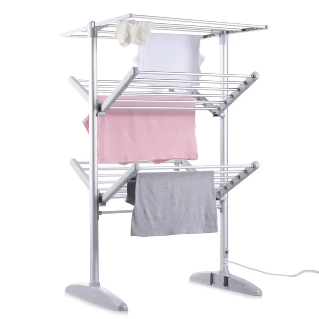 minky-vertex-tower-suredri-heated-airer-15m-drying-capacity image 1