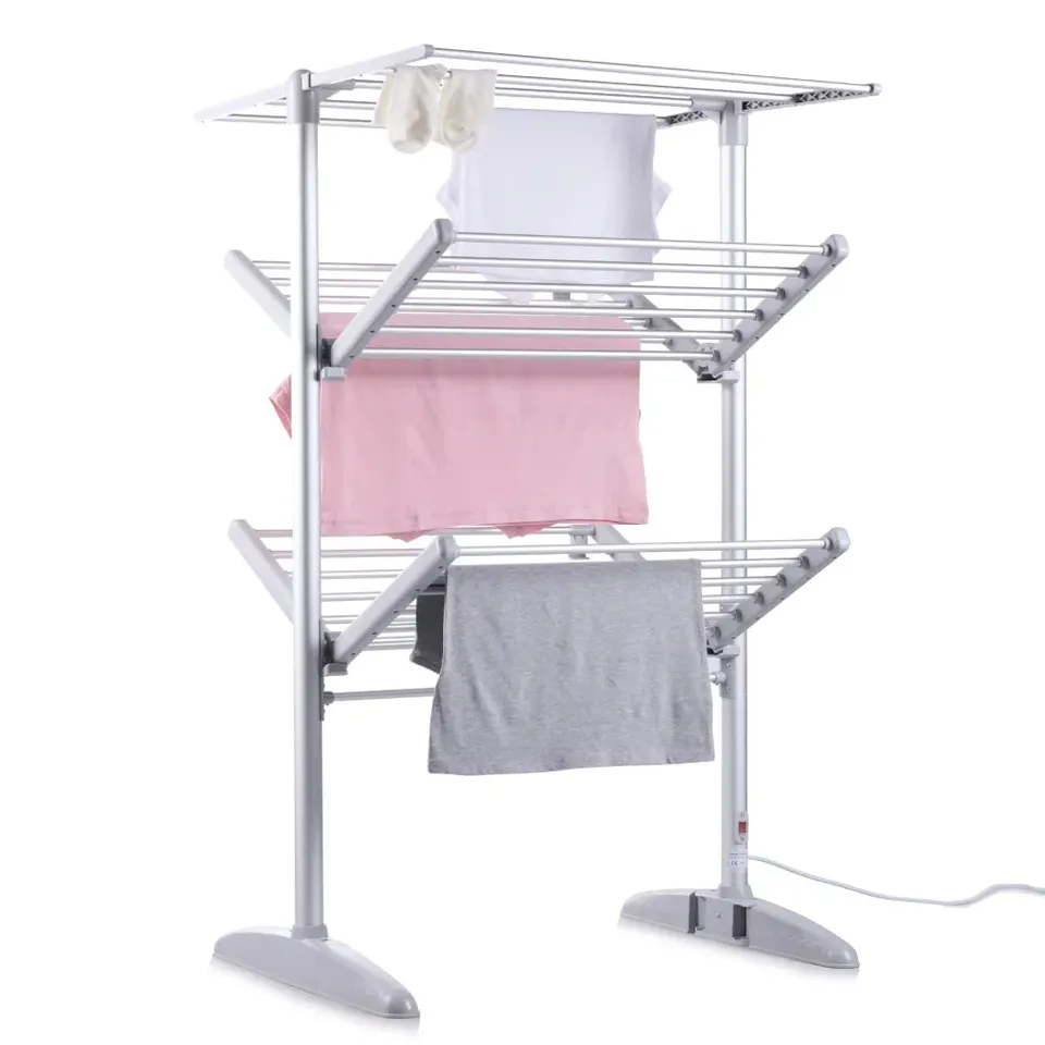 minky-vertex-tower-suredri-heated-airer-15m-drying-capacity image 1