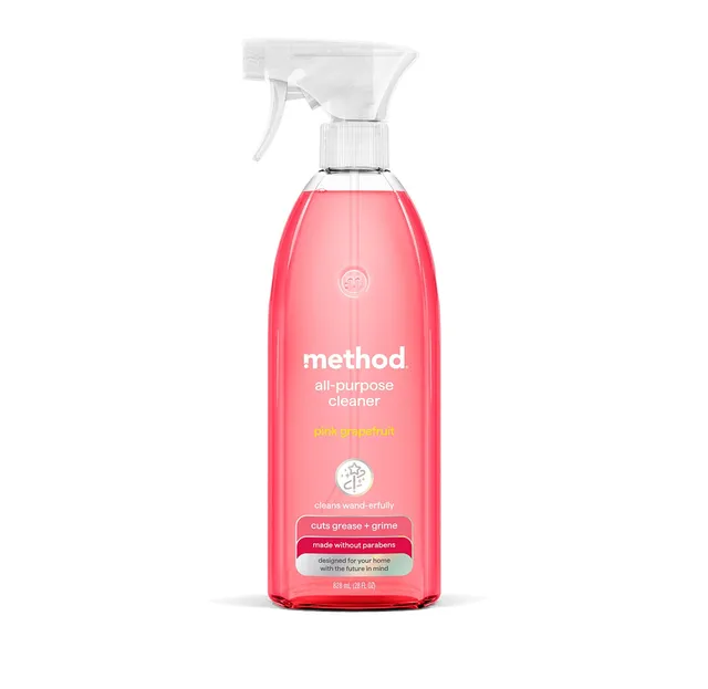 method-all-purpose-cleaner-pink-grapefruit-28-fl-oz image 1