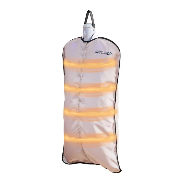 minky-suredri-heated-hanger image 1