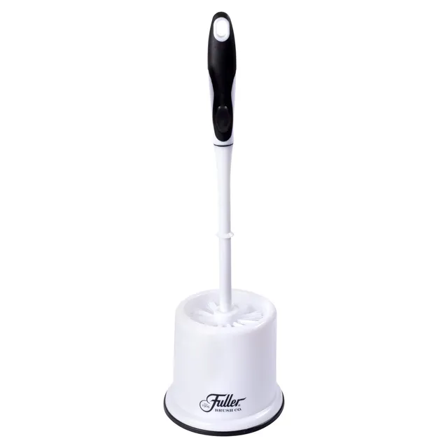 fuller-brush-premium-toilet-bowl-brush-in-caddy-set-heavy-duty image 1