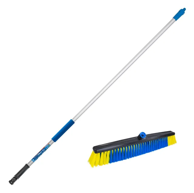unger-professional-lock-on-hydropower-24-multi-purpose-push-broom-with-60-water- image 1