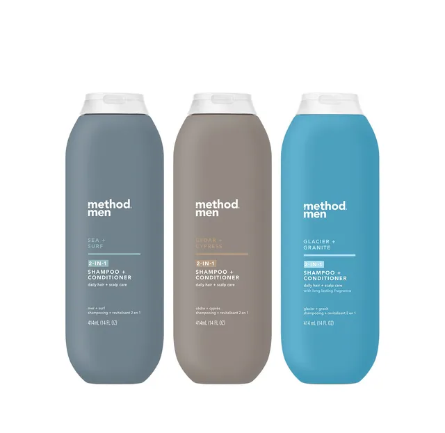 method-men-2-in-1-shampoo-conditioner-variety-trio-42-oz image 1