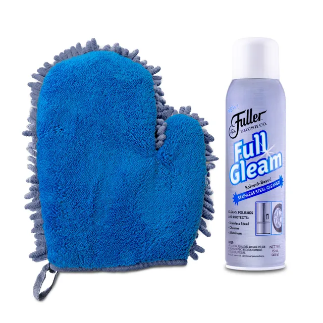 fuller-brush-stainless-steel-easy-clean-polish-kit-complete-kit-for-streak-free- image 1