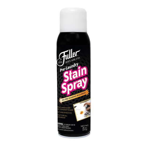 fuller-brush-pre-laundry-stain-spray-18-oz-dissolves-tough-stains-in-hot-or-cold image 1