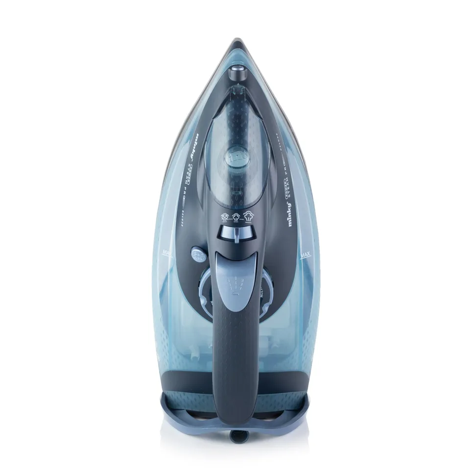 minky-steam-pro-steam-iron-with-nano-ceramic-soleplate image 1