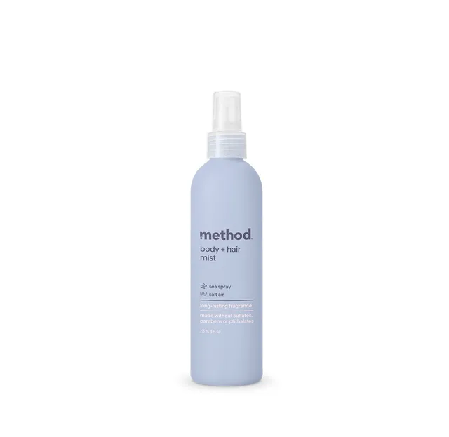 method-body-hair-mist-sea-spray-salt-air-8-fl-oz image 1