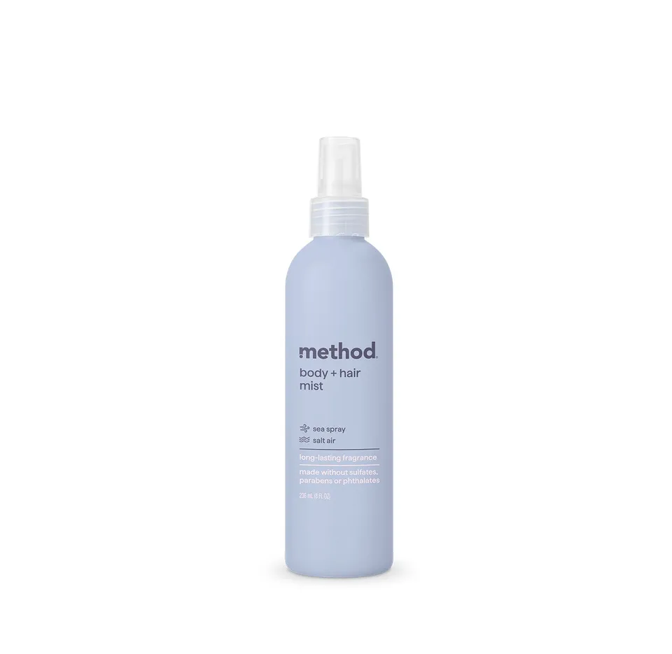 method-body-hair-mist-sea-spray-salt-air-8-fl-oz image 1