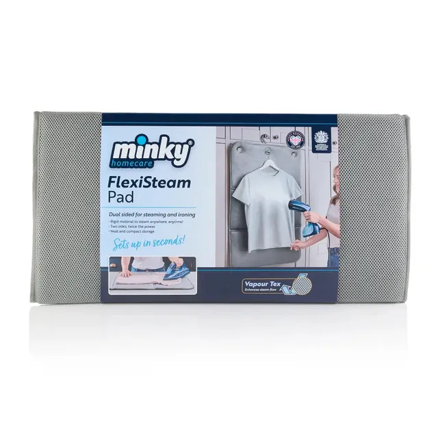 minky-flexisteam-pad-dual-sided-steam-ironing-pad image 1