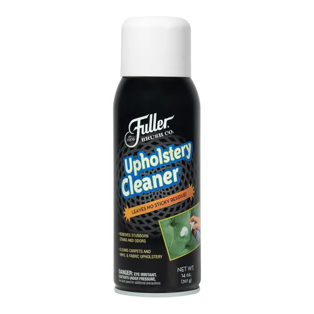fuller-brush-upholstery-carpet-rich-foam-spray-cleaner-deodorizer-14-oz image 1