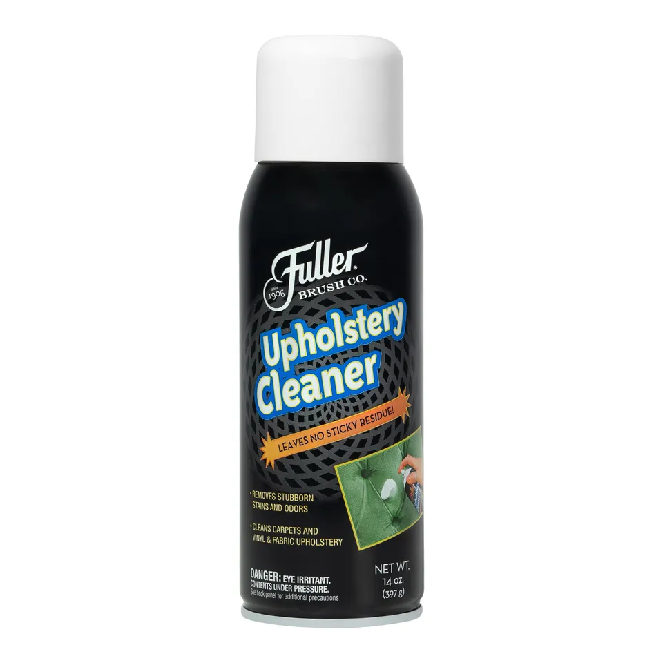 fuller-brush-upholstery-carpet-rich-foam-spray-cleaner-deodorizer-14-oz image 1
