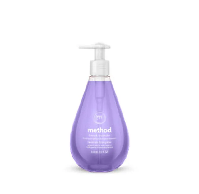 method-gel-hand-wash-french-lavender-12-fl-oz image 1