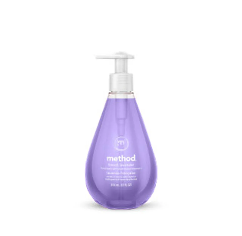 method-gel-hand-wash-french-lavender-12-fl-oz image 1