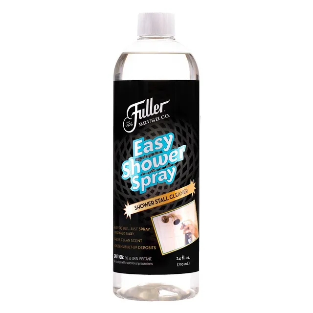 fuller-easy-shower-spray-24-oz-refill-no-rinse-daily-shower-cleaner-no-spray-noz image 1
